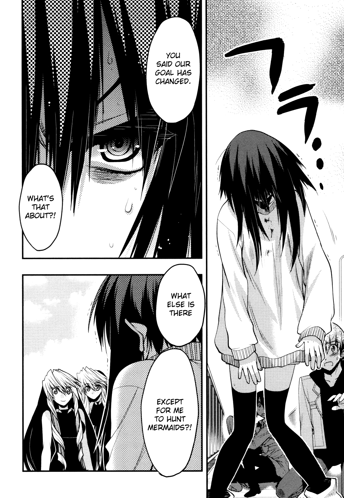 Hekikai no AiON Chapter 41 page 10 - Chapter 41: A Love That Exceeds 320 Years