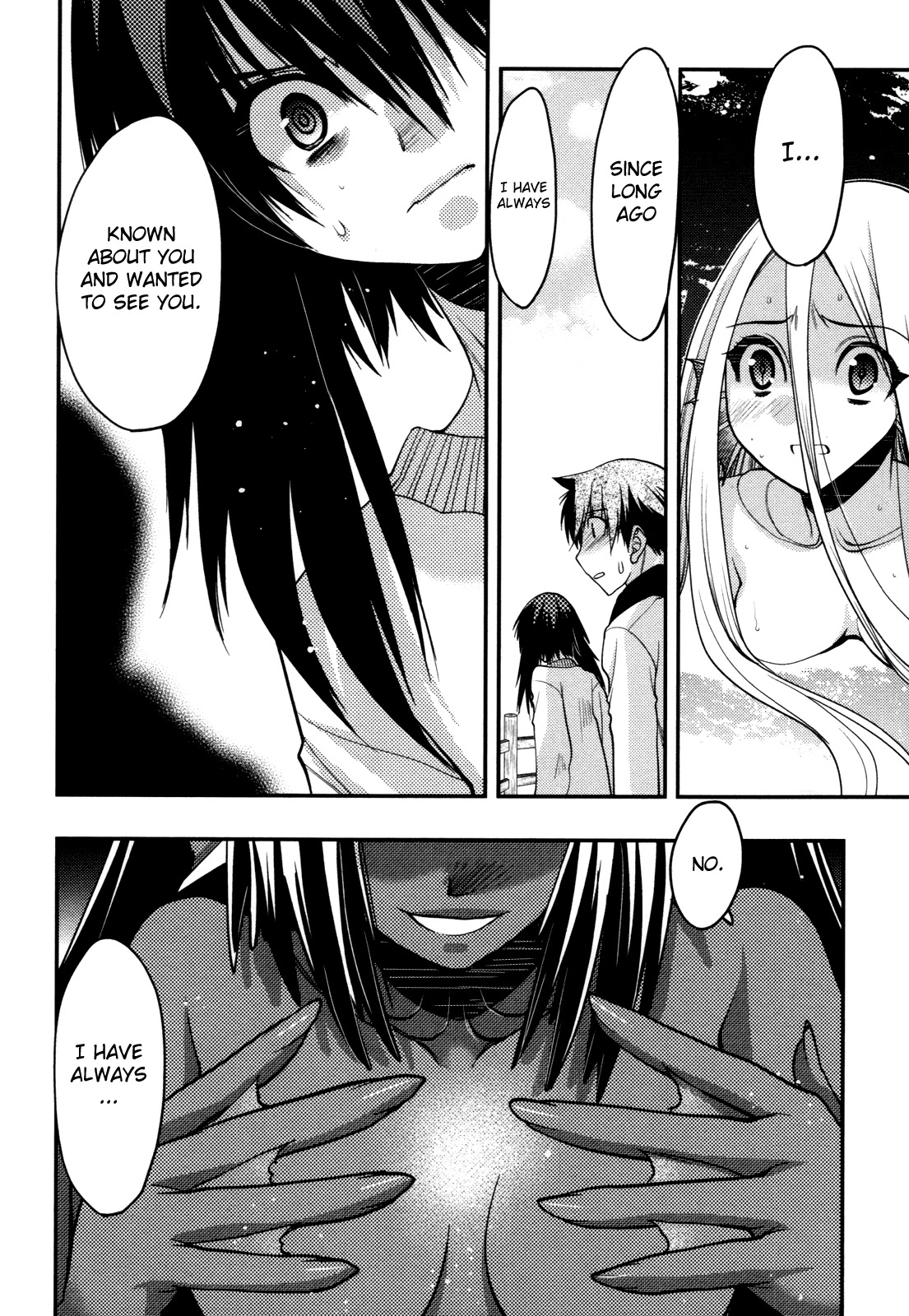 Hekikai no AiON Chapter 41 page 30 - Chapter 41: A Love That Exceeds 320 Years