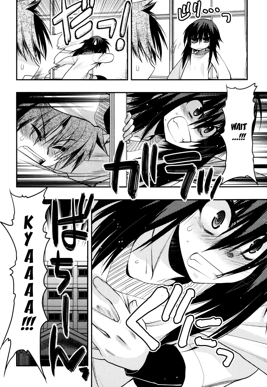 Hekikai no AiON Chapter 42 page 36 - Chapter 42: The Simon inside the Mermaid