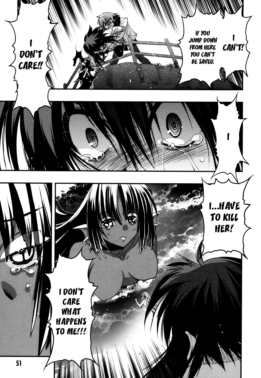 Hekikai no AiON Chapter 42 page 9 - Chapter 42: The Simon inside the Mermaid