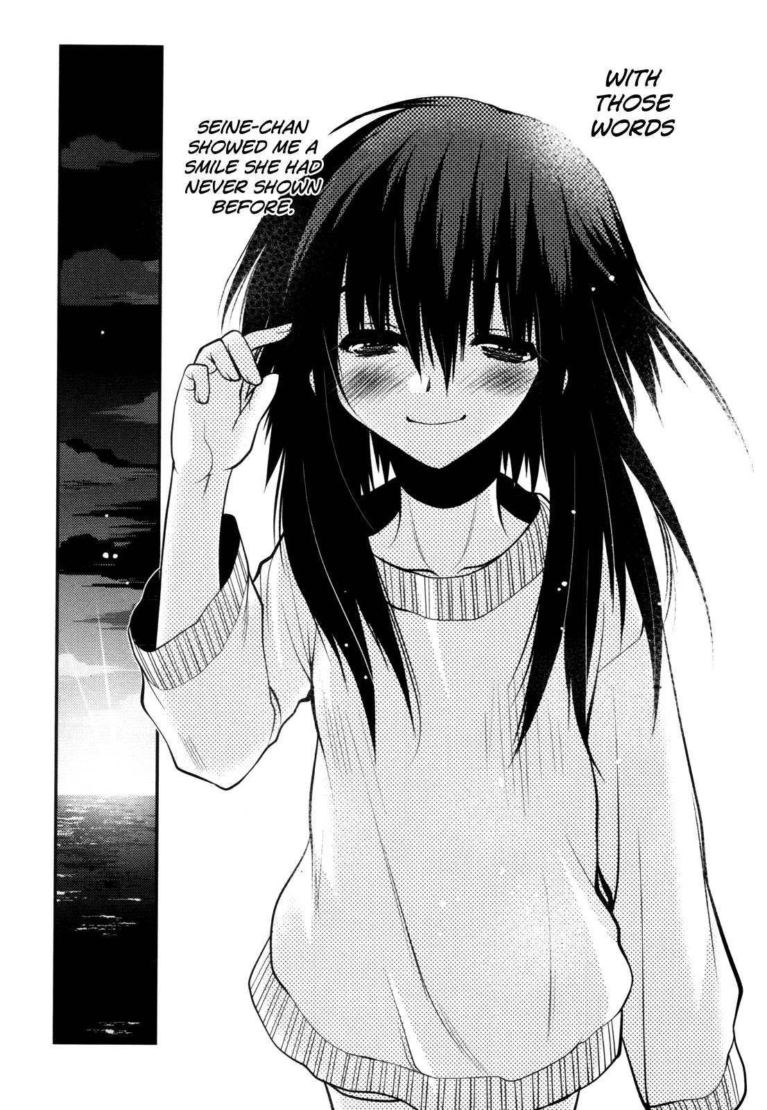 Hekikai no AiON Chapter 44 page 10 - Chapter 44: AiON from the Blue Sea [END]