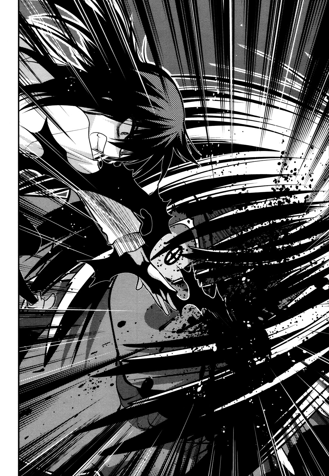 Hekikai no AiON Chapter 44 page 14 - Chapter 44: AiON from the Blue Sea [END]