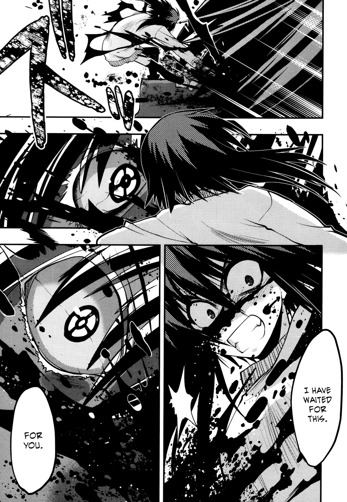 Hekikai no AiON Chapter 44 page 15 - Chapter 44: AiON from the Blue Sea [END]