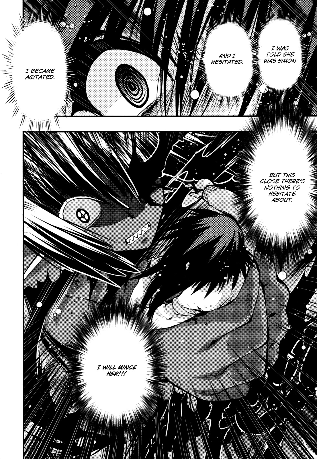 Hekikai no AiON Chapter 44 page 18 - Chapter 44: AiON from the Blue Sea [END]