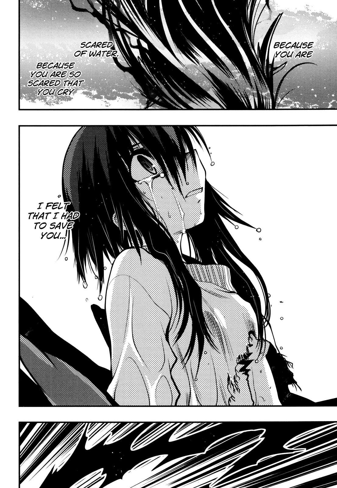 Hekikai no AiON Chapter 44 page 24 - Chapter 44: AiON from the Blue Sea [END]