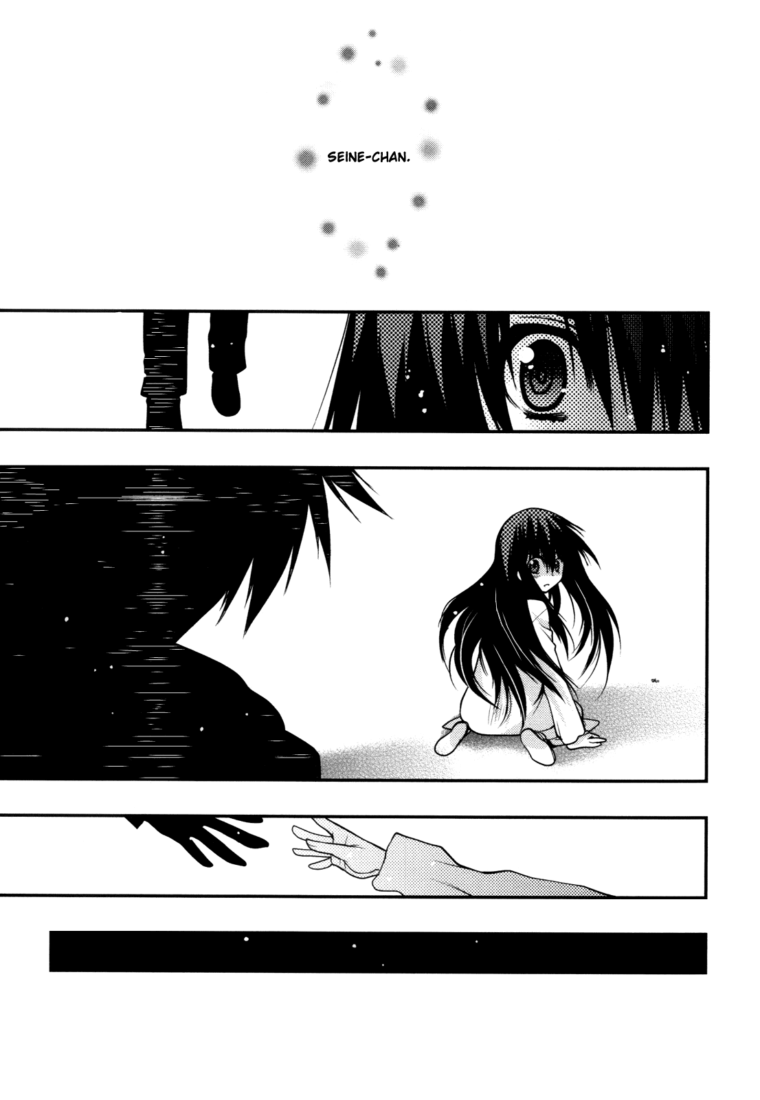 Hekikai no AiON Chapter 44 page 39 - Chapter 44: AiON from the Blue Sea [END]