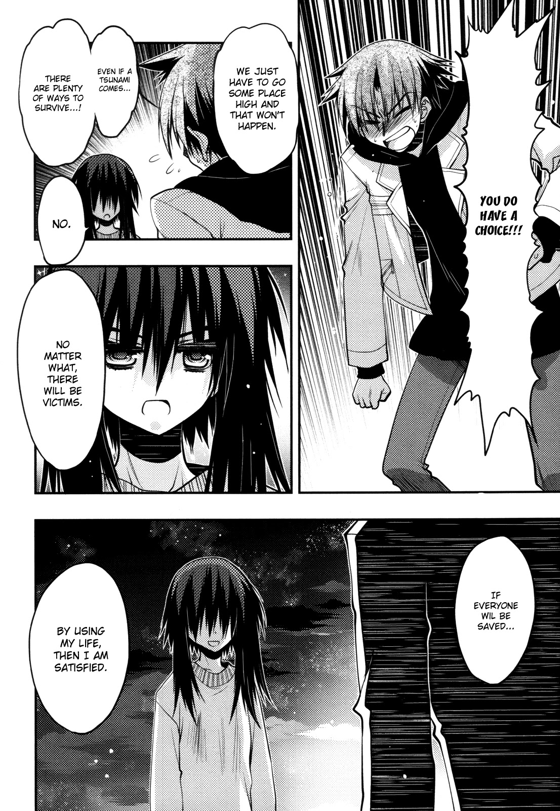 Hekikai no AiON Chapter 44 page 7 - Chapter 44: AiON from the Blue Sea [END]