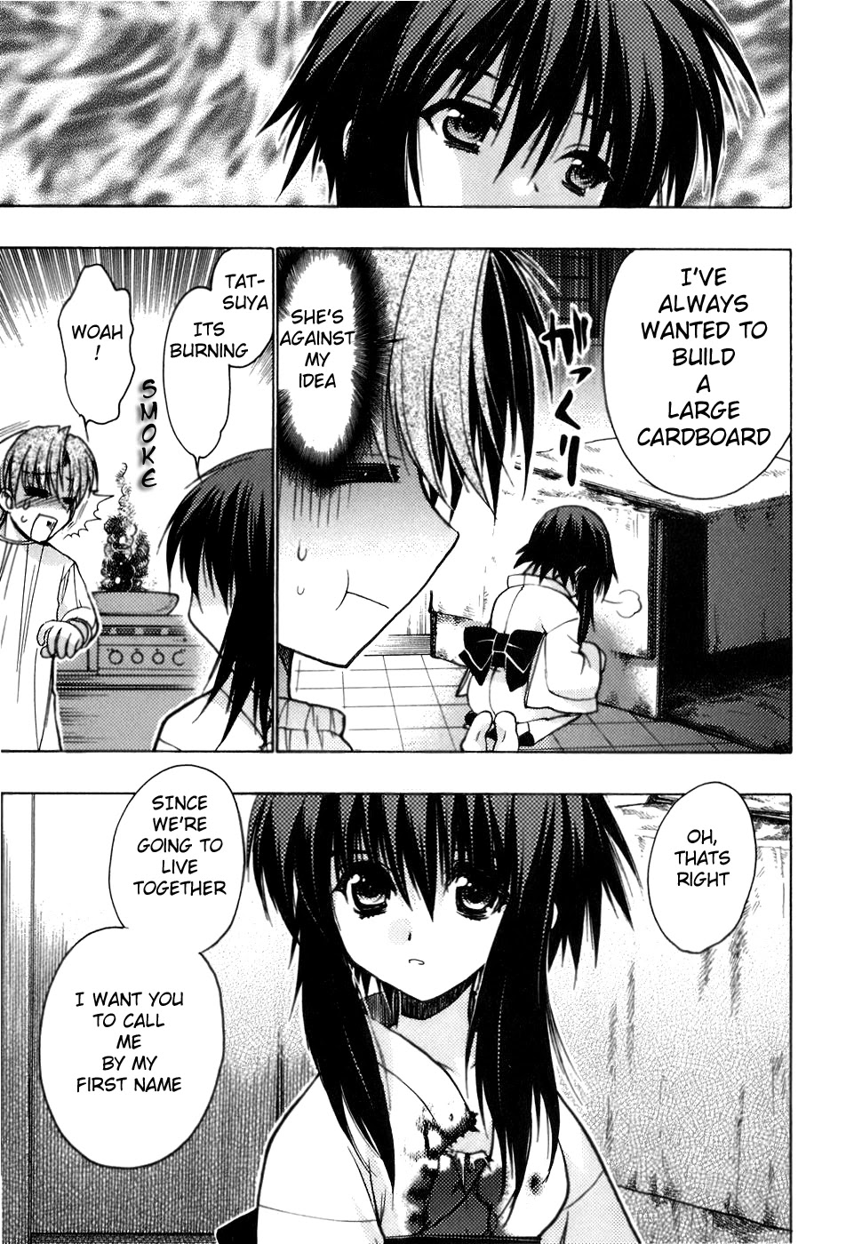 Hekikai no AiON Chapter 5 page 12 - Chapter 5: The Witch's Holiday
