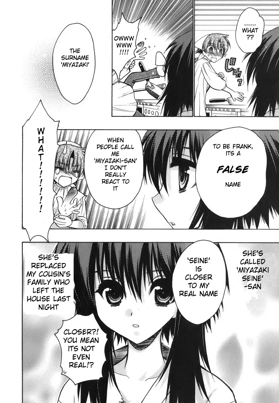 Hekikai no AiON Chapter 5 page 13 - Chapter 5: The Witch's Holiday