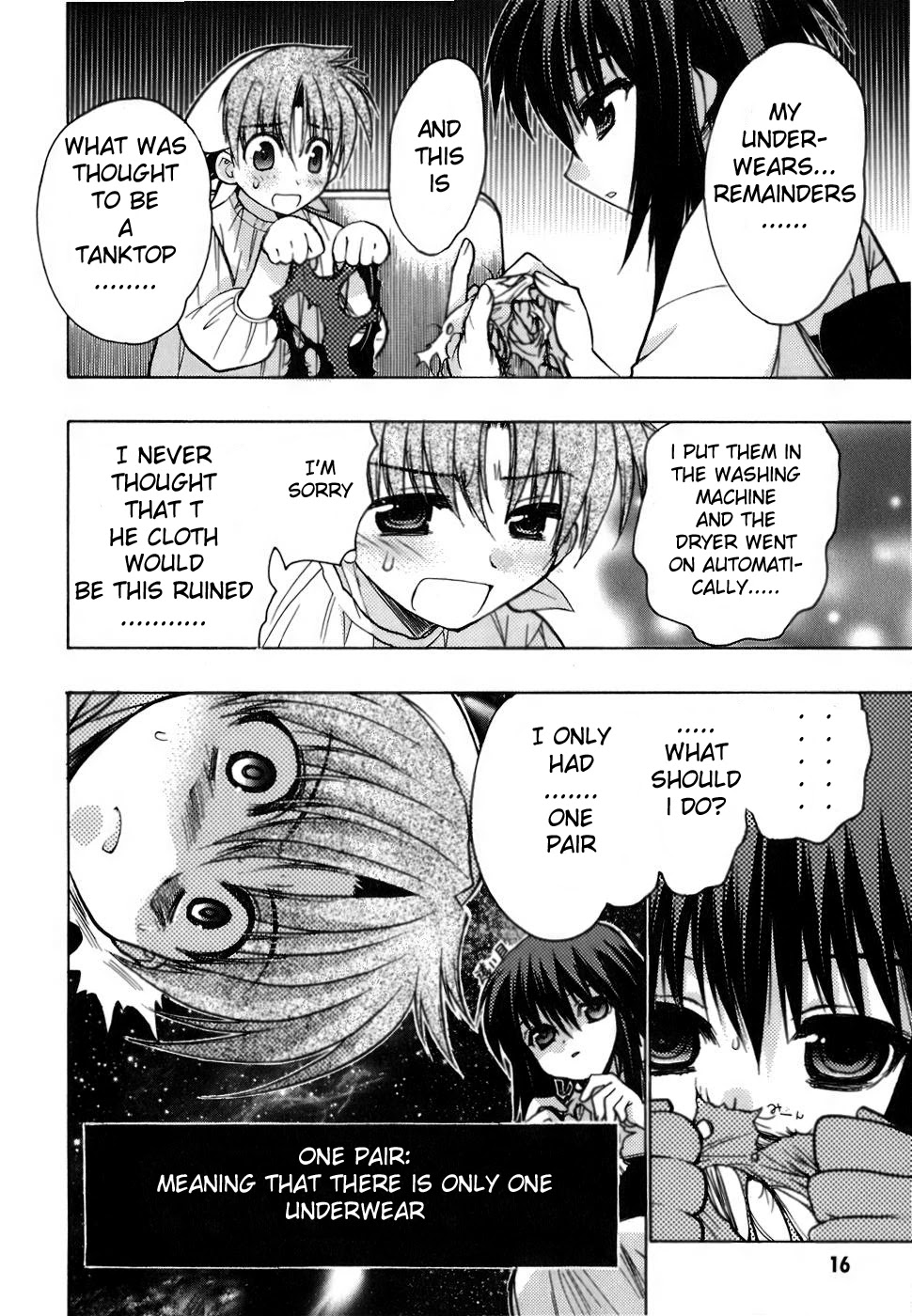 Hekikai no AiON Chapter 5 page 17 - Chapter 5: The Witch's Holiday