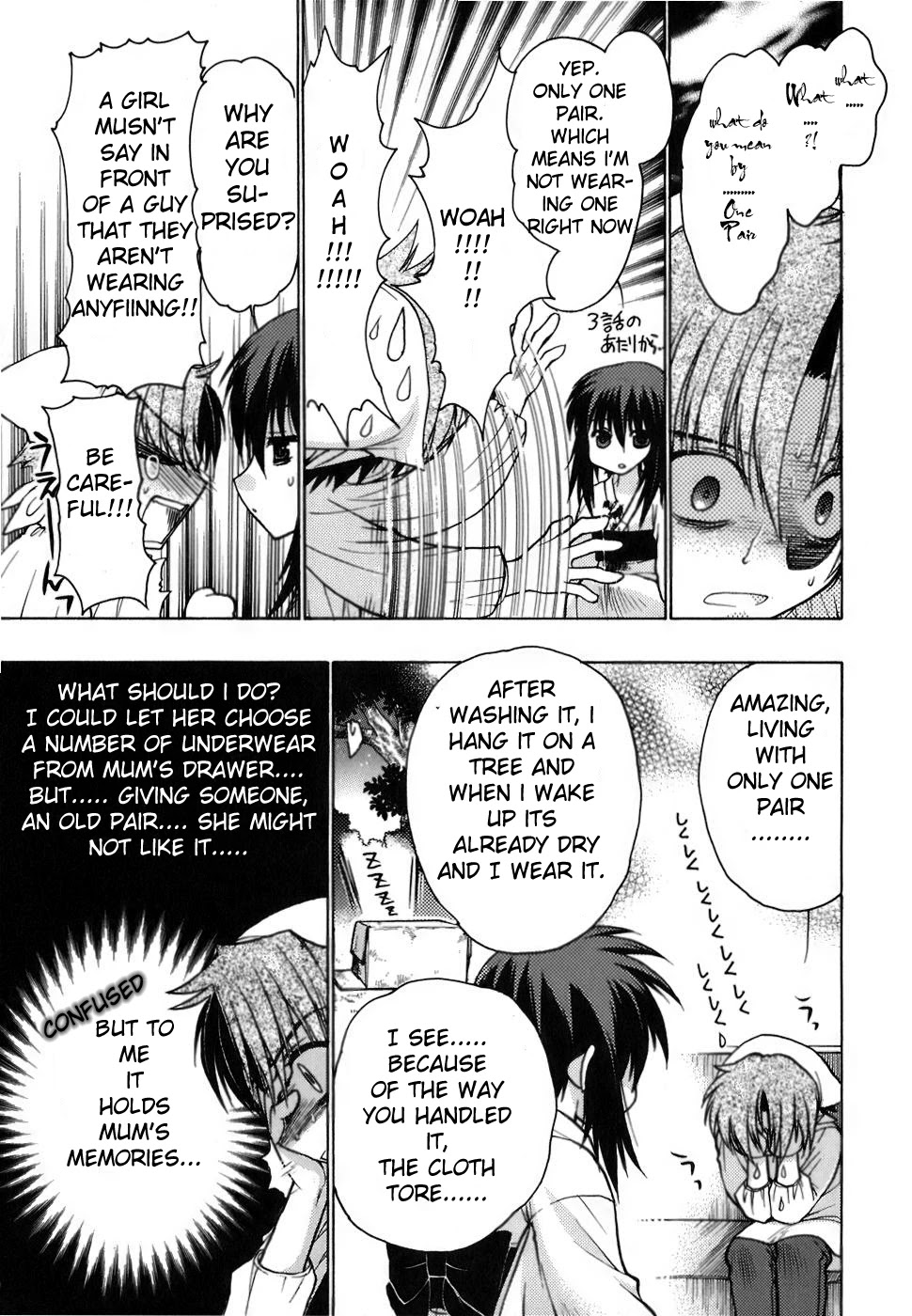 Hekikai no AiON Chapter 5 page 18 - Chapter 5: The Witch's Holiday