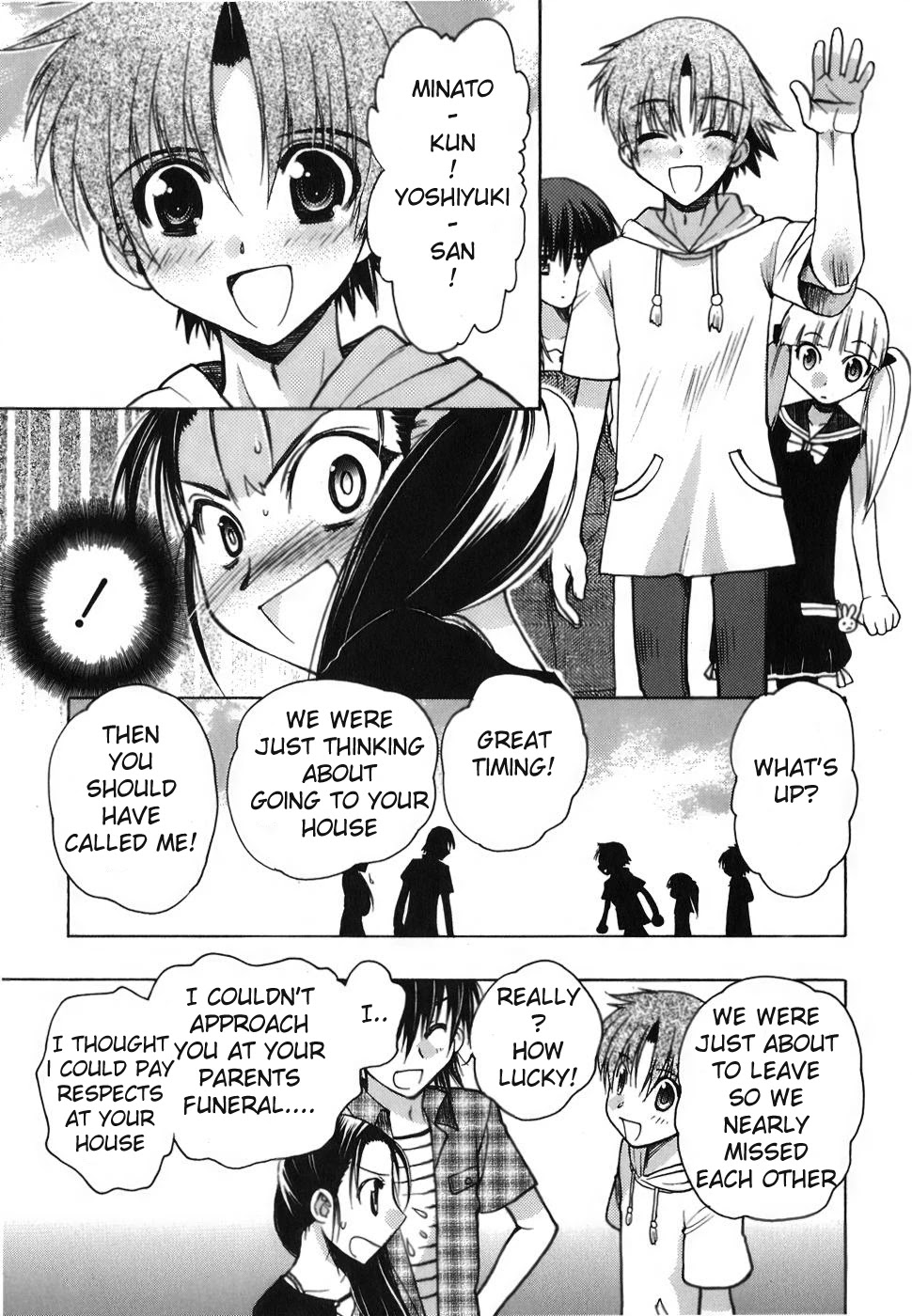 Hekikai no AiON Chapter 5 page 26 - Chapter 5: The Witch's Holiday