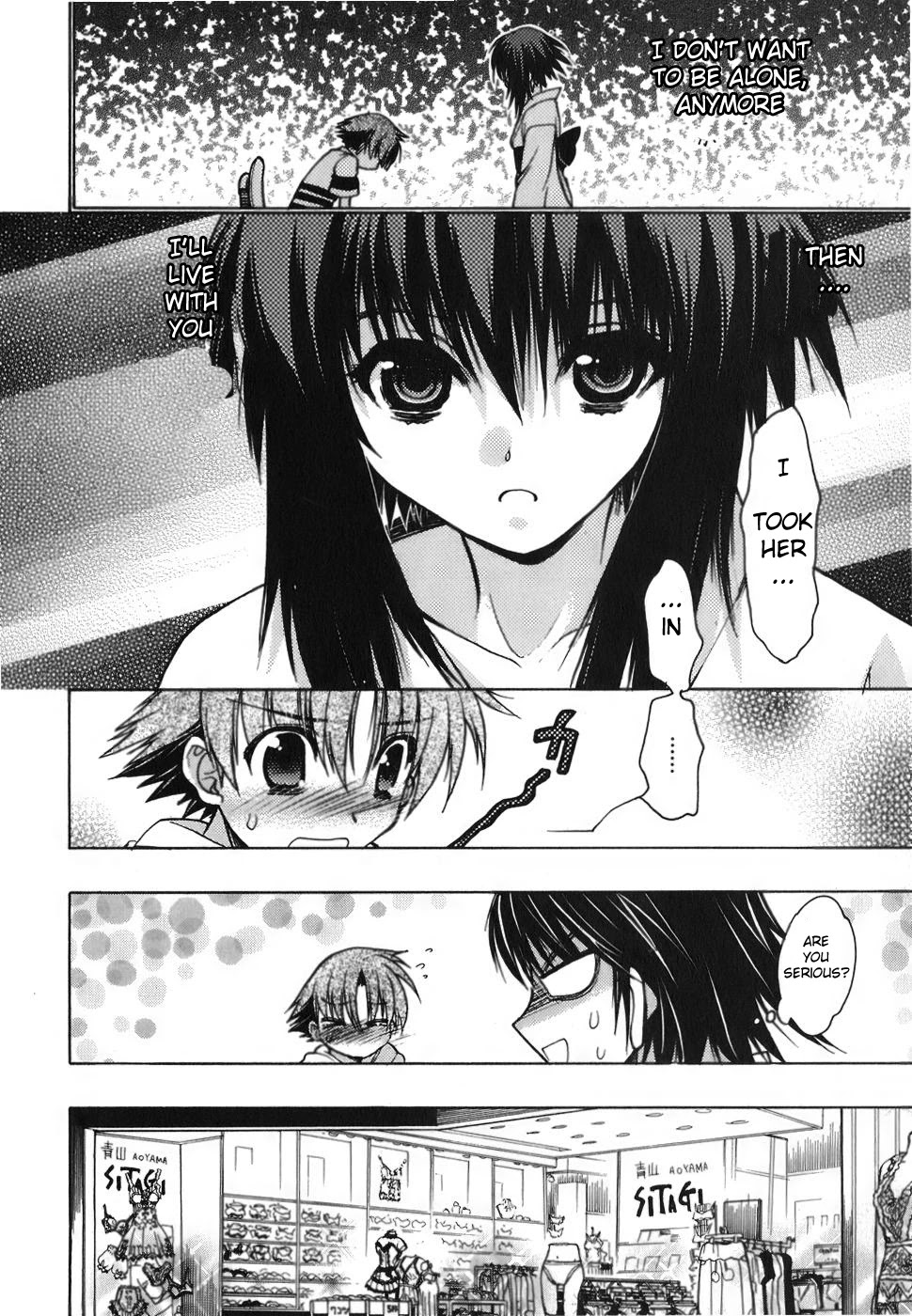 Hekikai no AiON Chapter 5 page 29 - Chapter 5: The Witch's Holiday