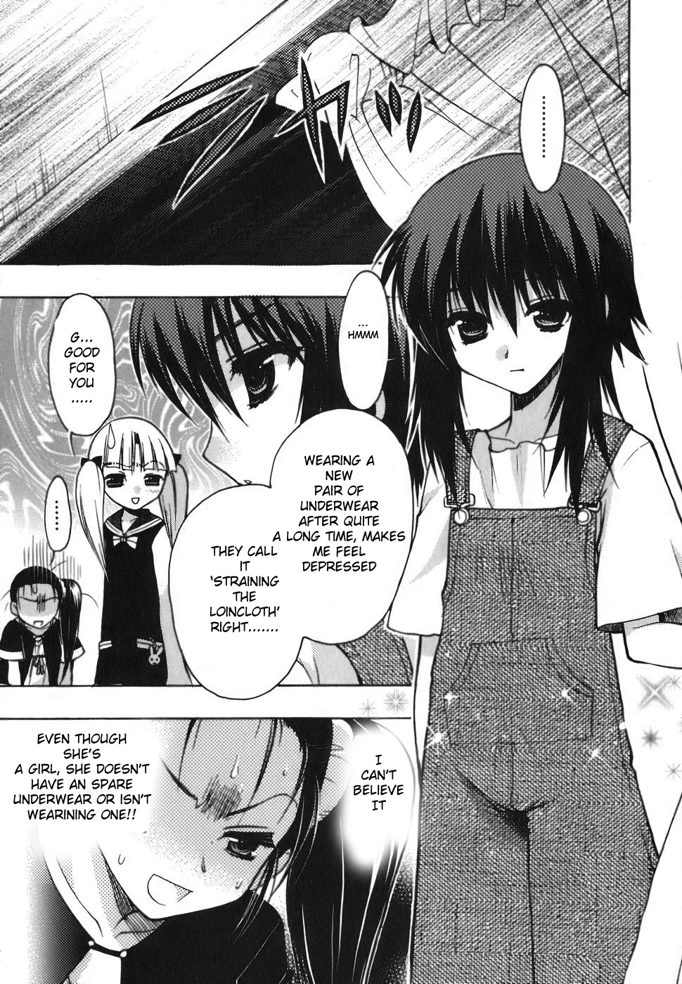 Hekikai no AiON Chapter 5 page 30 - Chapter 5: The Witch's Holiday