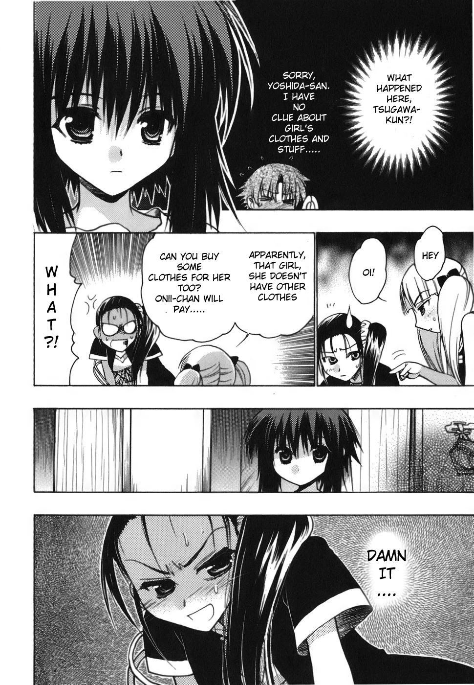 Hekikai no AiON Chapter 5 page 31 - Chapter 5: The Witch's Holiday