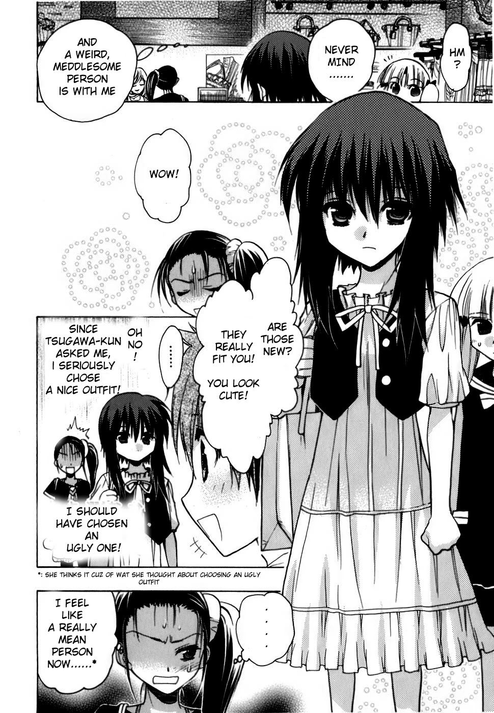 Hekikai no AiON Chapter 5 page 33 - Chapter 5: The Witch's Holiday