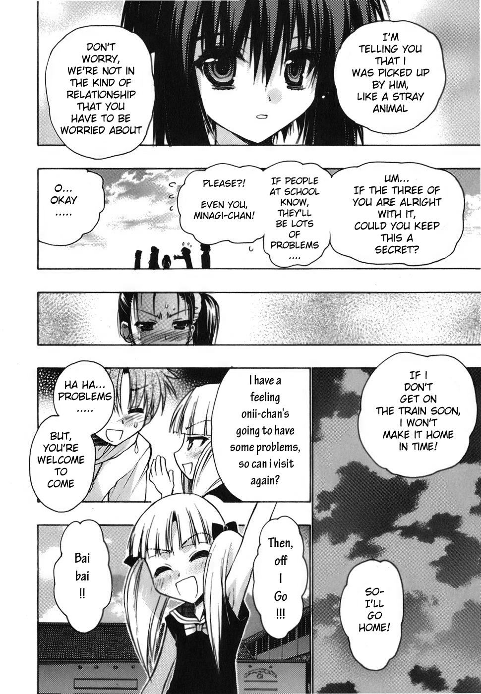 Hekikai no AiON Chapter 5 page 35 - Chapter 5: The Witch's Holiday