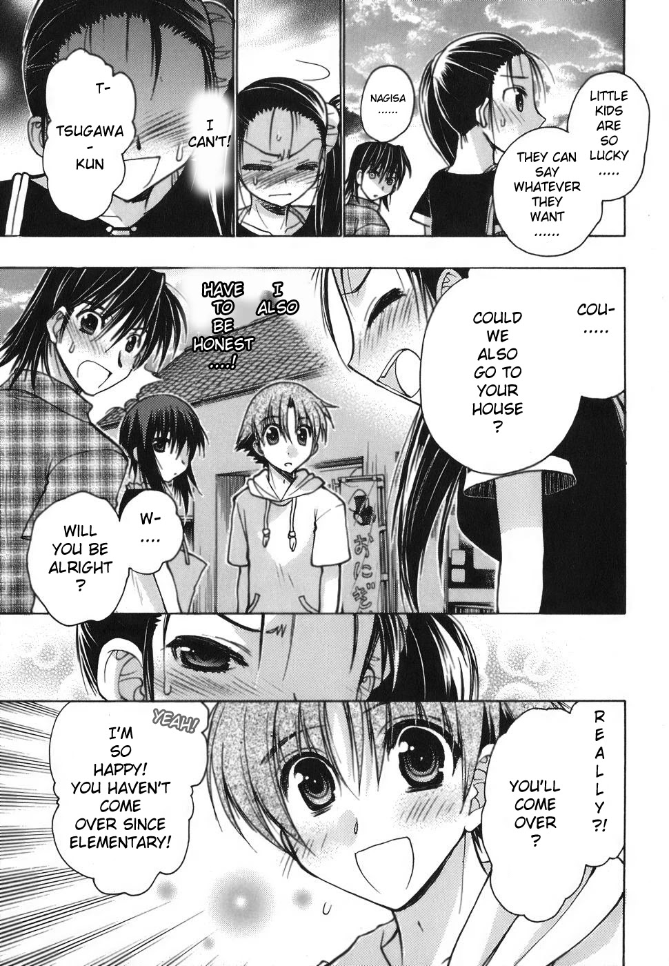 Hekikai no AiON Chapter 5 page 36 - Chapter 5: The Witch's Holiday