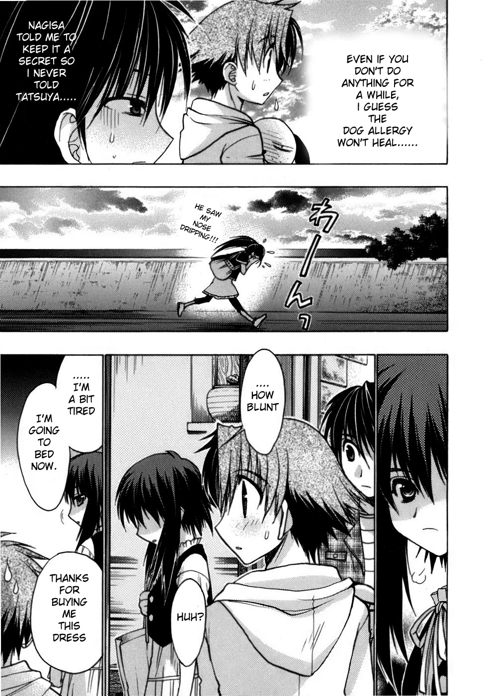 Hekikai no AiON Chapter 5 page 40 - Chapter 5: The Witch's Holiday