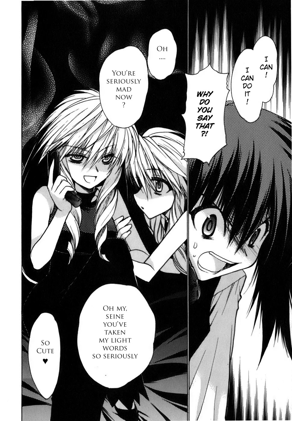 Hekikai no AiON Chapter 6 page 2 - Chapter 6: Route to Infection