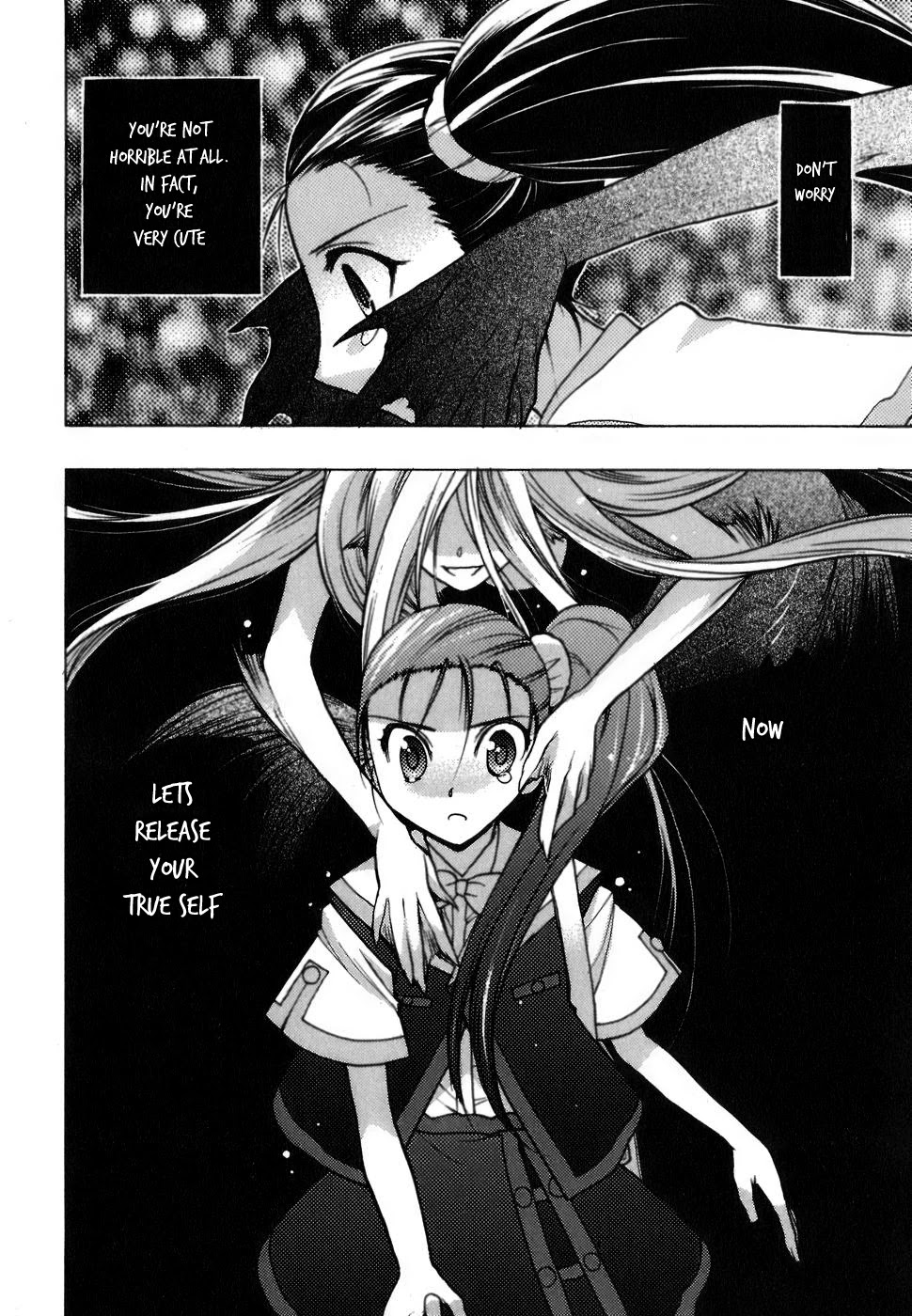 Hekikai no AiON Chapter 6 page 20 - Chapter 6: Route to Infection