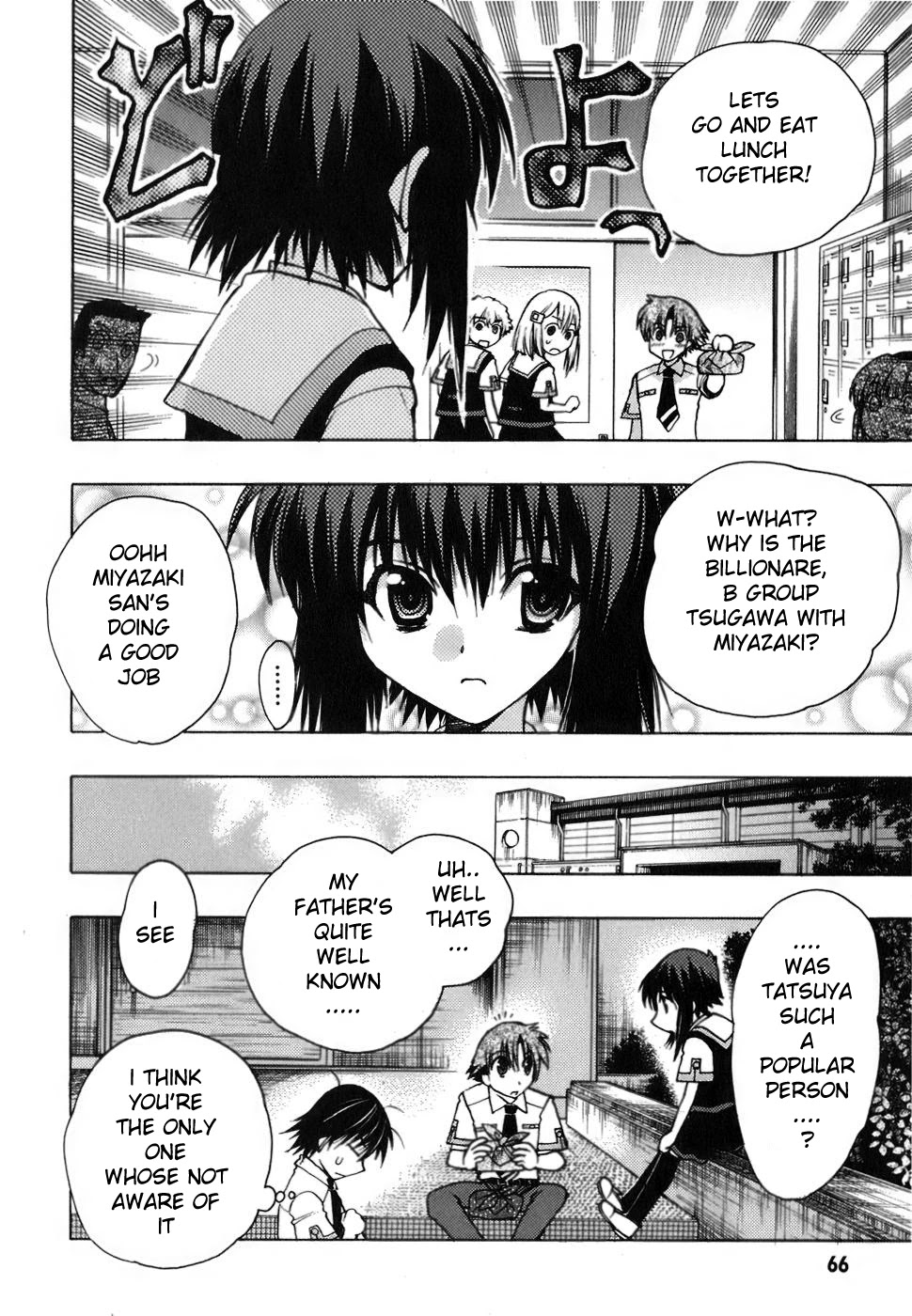 Hekikai no AiON Chapter 6 page 24 - Chapter 6: Route to Infection