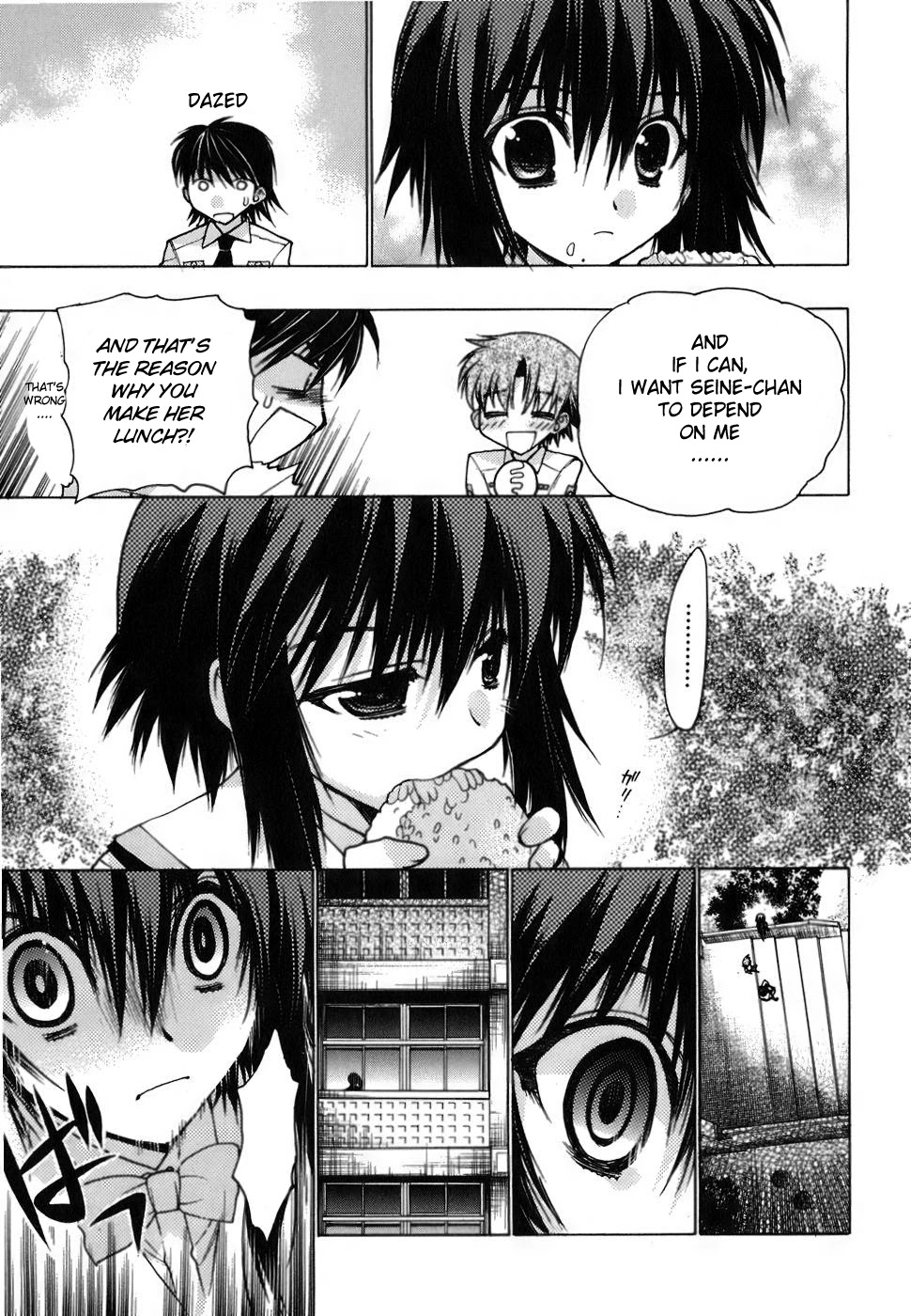 Hekikai no AiON Chapter 6 page 29 - Chapter 6: Route to Infection