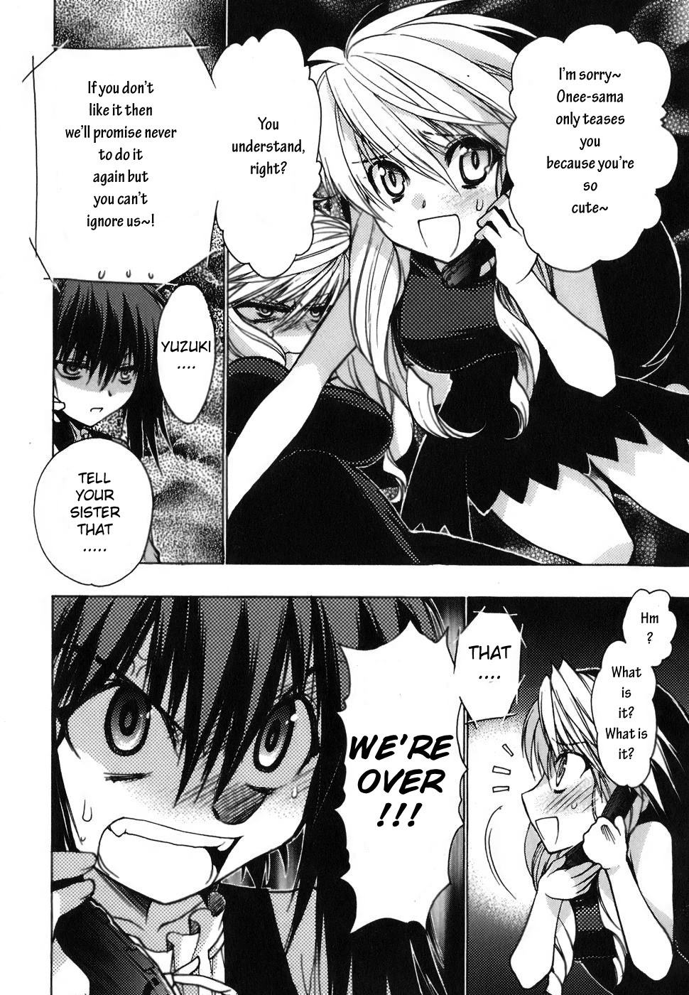 Hekikai no AiON Chapter 6 page 4 - Chapter 6: Route to Infection