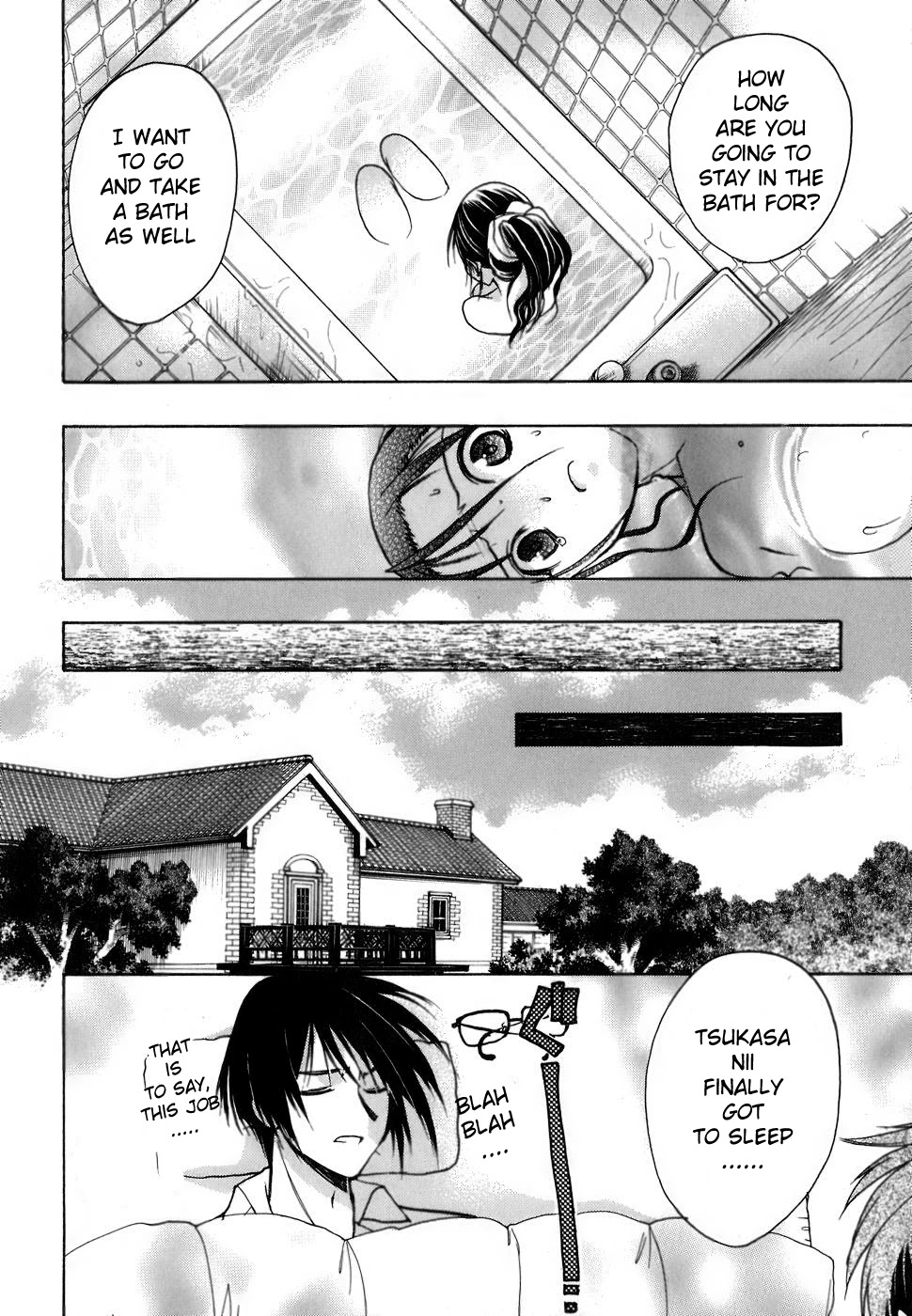 Hekikai no AiON Chapter 7 page 20 - Chapter 7: The Mermaid's Whisper