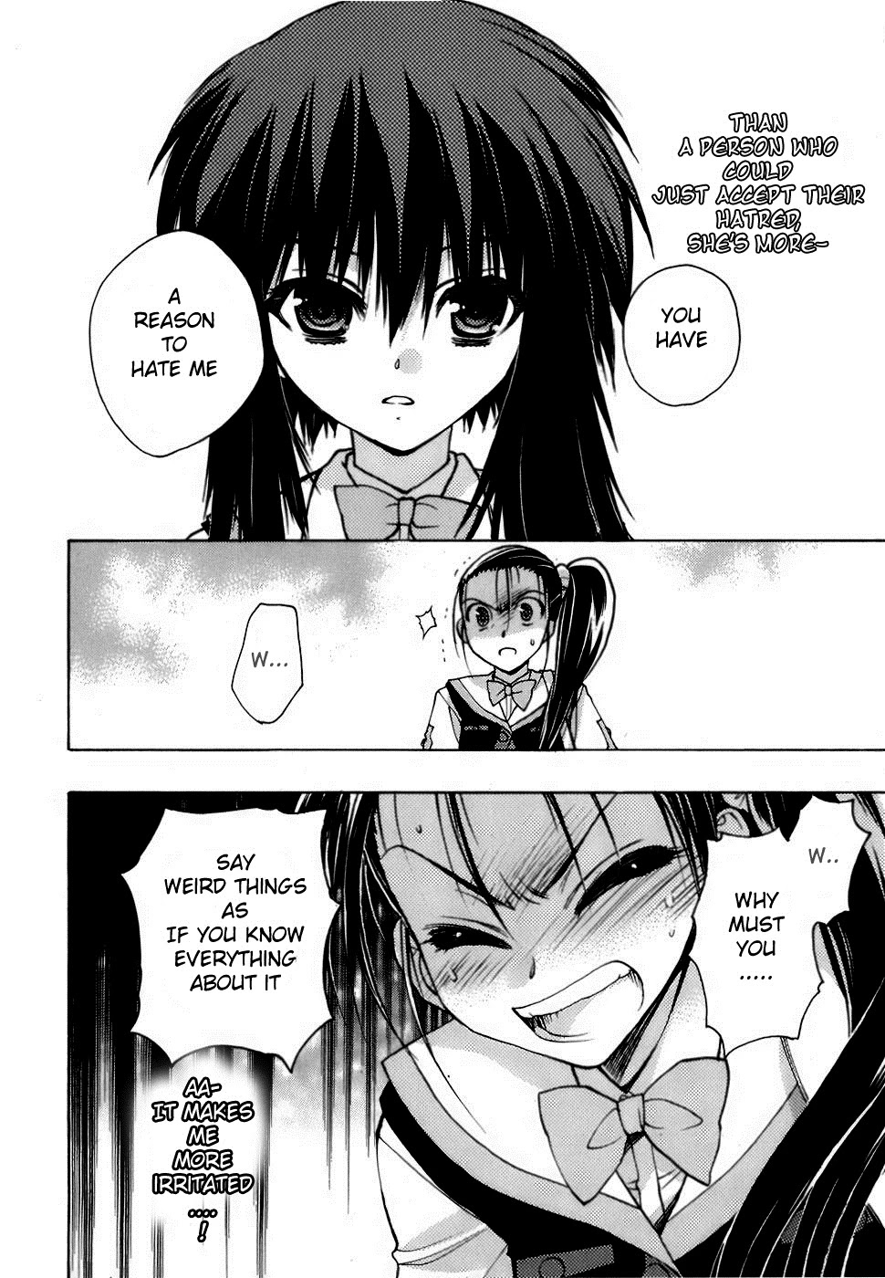 Hekikai no AiON Chapter 7 page 30 - Chapter 7: The Mermaid's Whisper