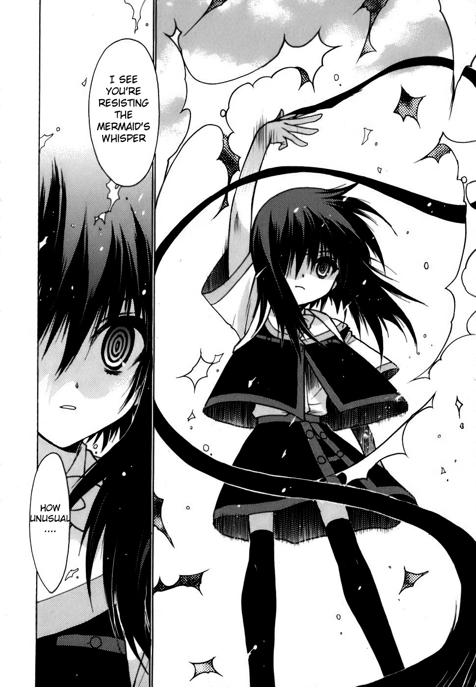 Hekikai no AiON Chapter 7 page 32 - Chapter 7: The Mermaid's Whisper