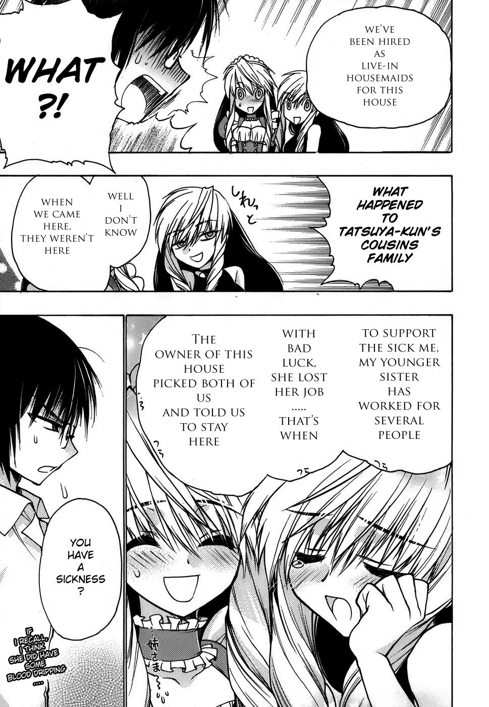 Hekikai no AiON Chapter 9 page 26 - Chapter 9: How To Put It On