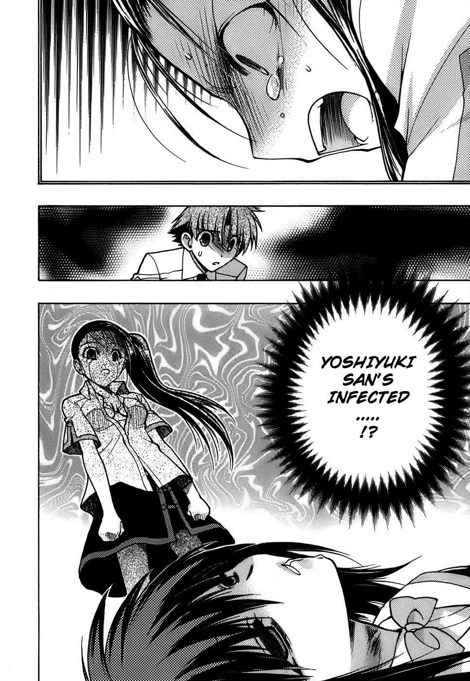 Hekikai no AiON Chapter 9 page 31 - Chapter 9: How To Put It On