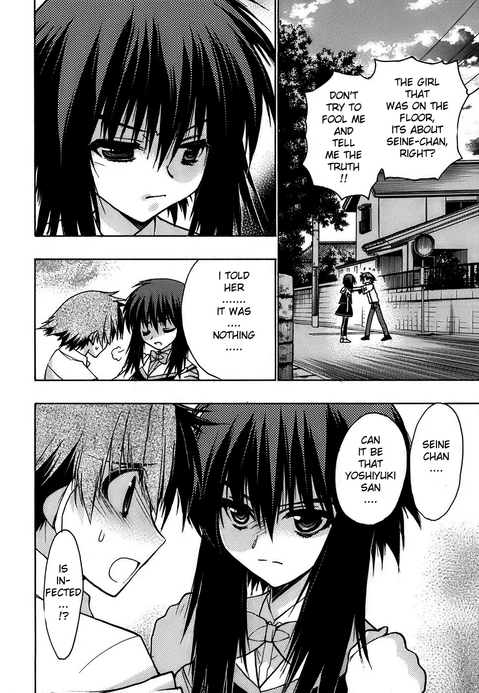 Hekikai no AiON Chapter 9 page 39 - Chapter 9: How To Put It On