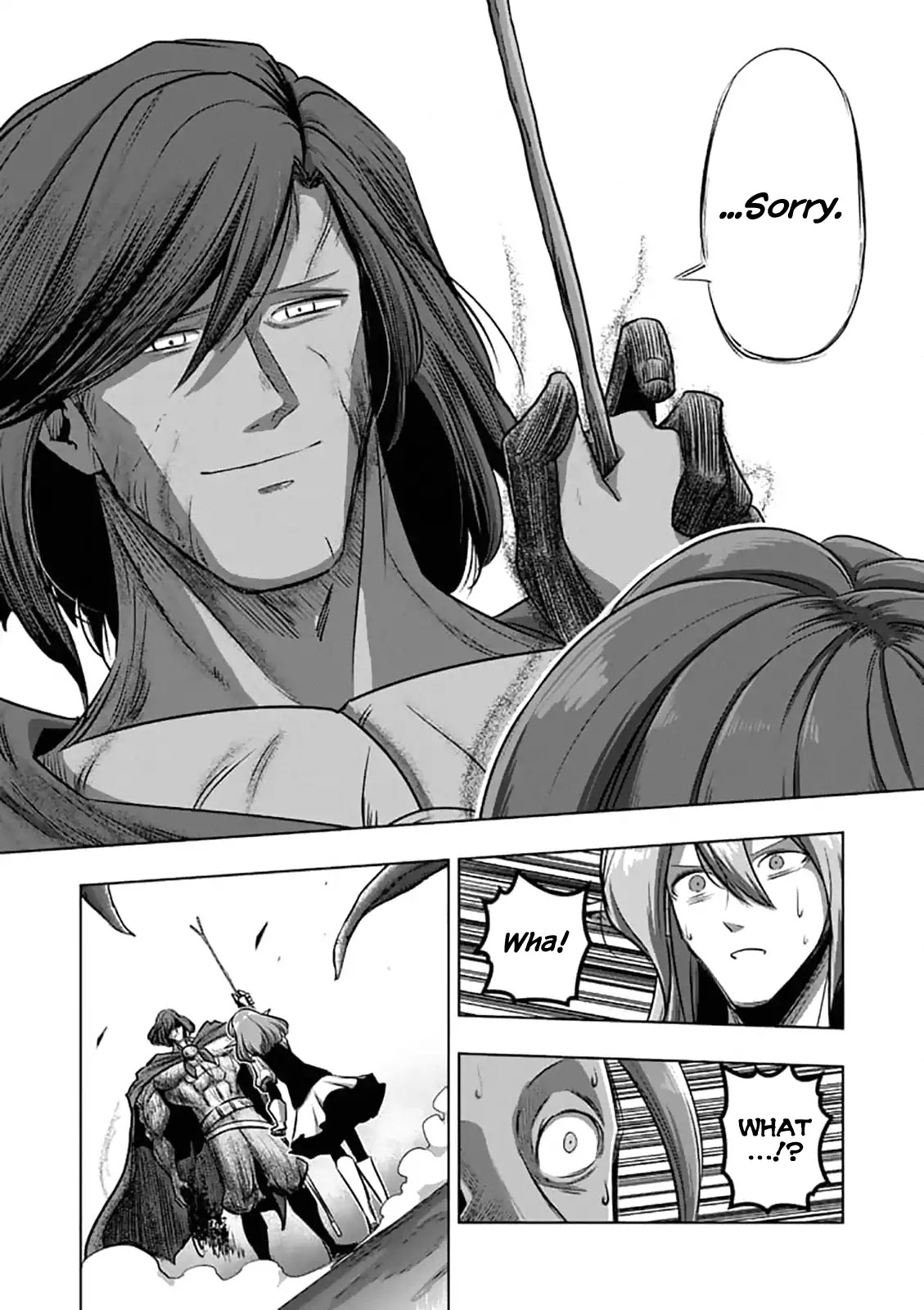 Helck Chapter 101.1 page 10 - Chapter 101.1: Untitled