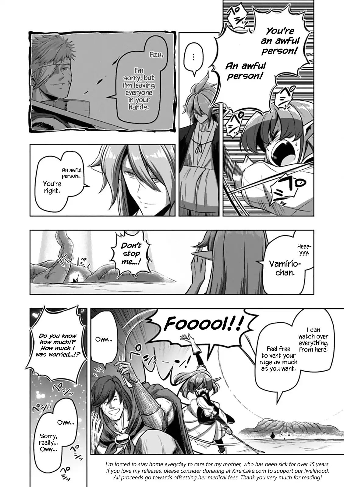 Helck Chapter 101.1 page 12 - Chapter 101.1: Untitled