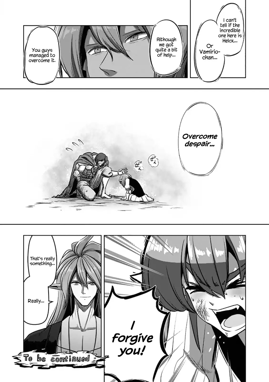 Helck Chapter 101.1 page 13 - Chapter 101.1: Untitled