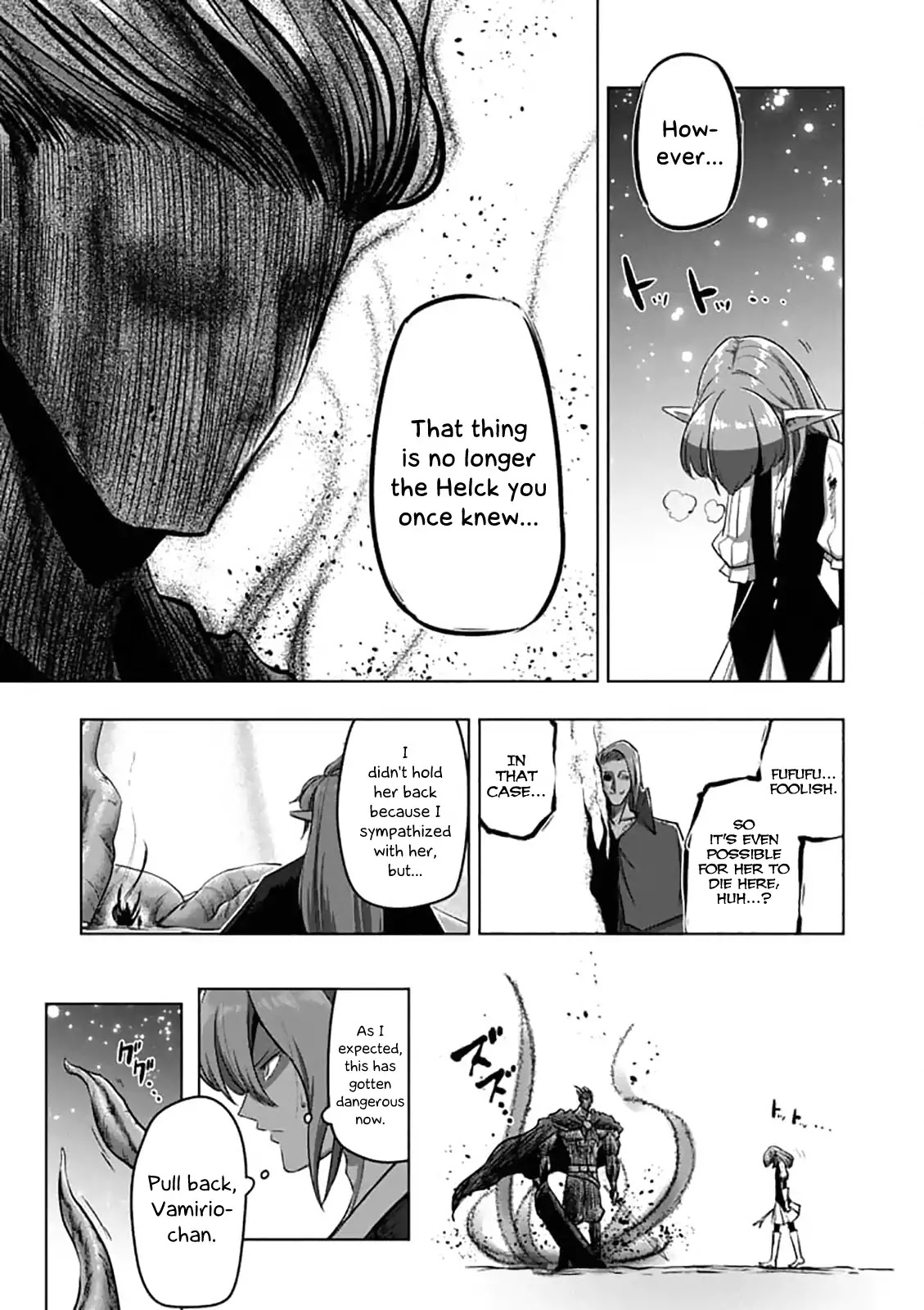 Helck Chapter 101.1 page 7 - Chapter 101.1: Untitled
