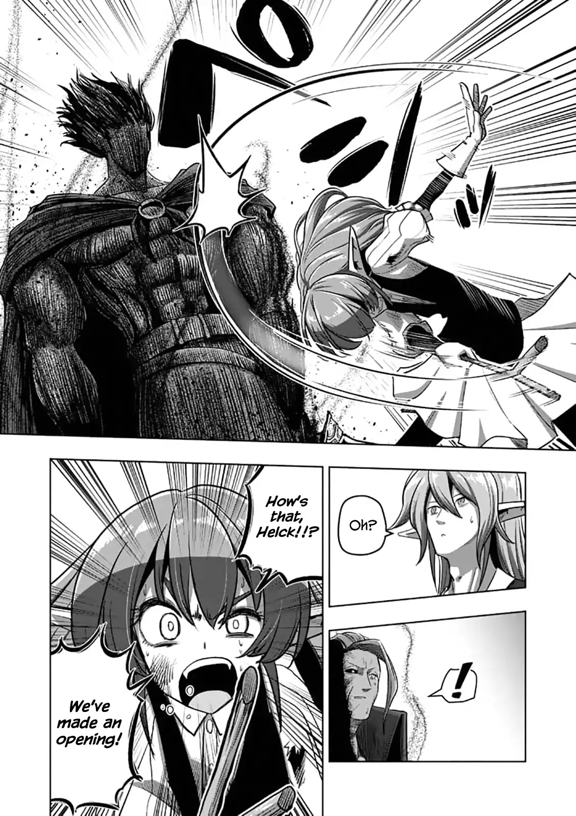 Helck Chapter 101.1 page 8 - Chapter 101.1: Untitled