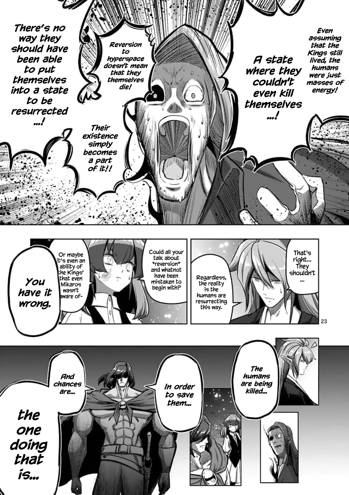 Helck Chapter 101.2 page 10 - Chapter 101.2: Untitled (2)