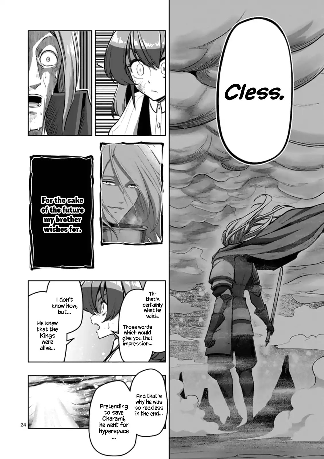 Helck Chapter 101.2 page 11 - Chapter 101.2: Untitled (2)