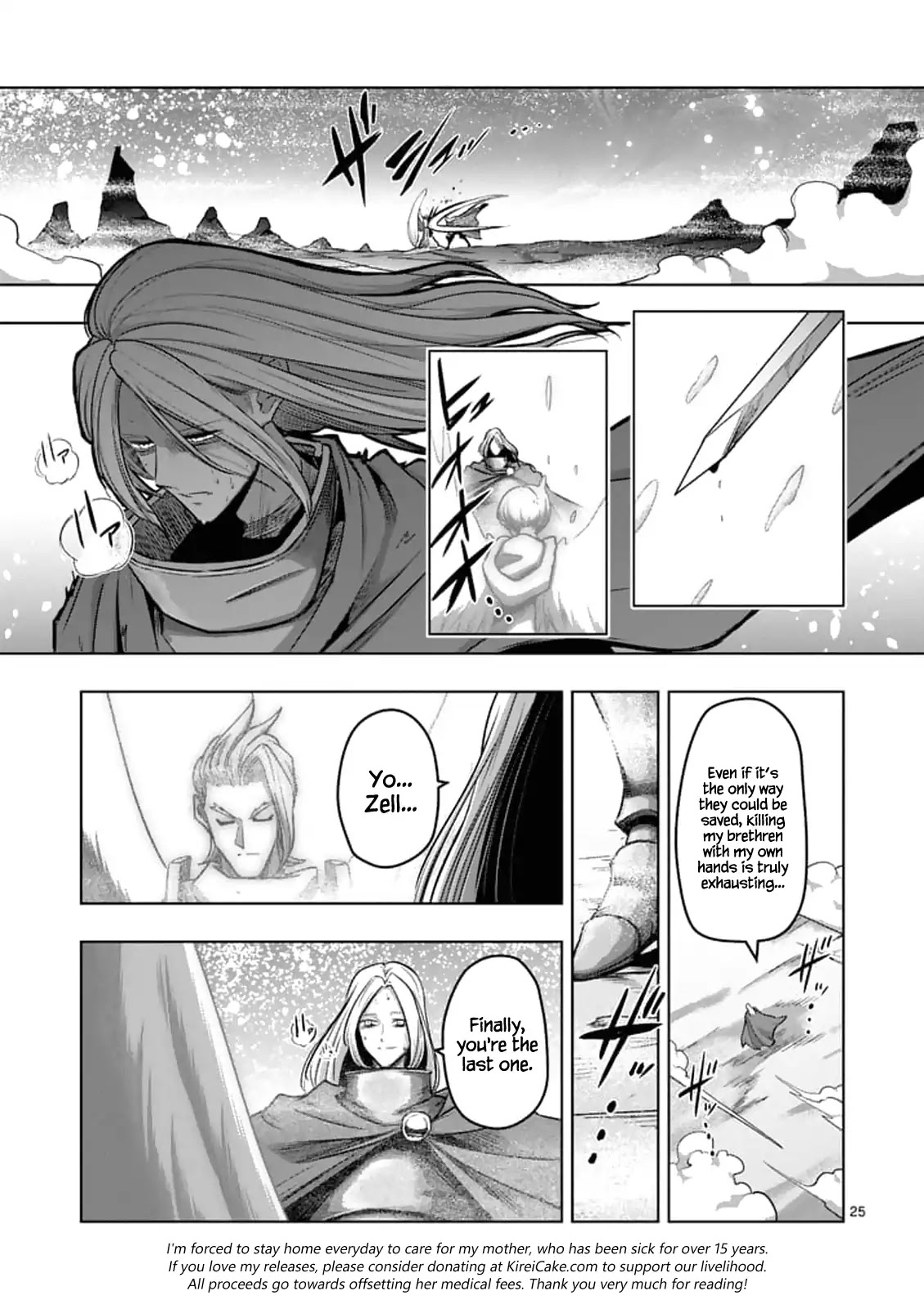 Helck Chapter 101.2 page 12 - Chapter 101.2: Untitled (2)