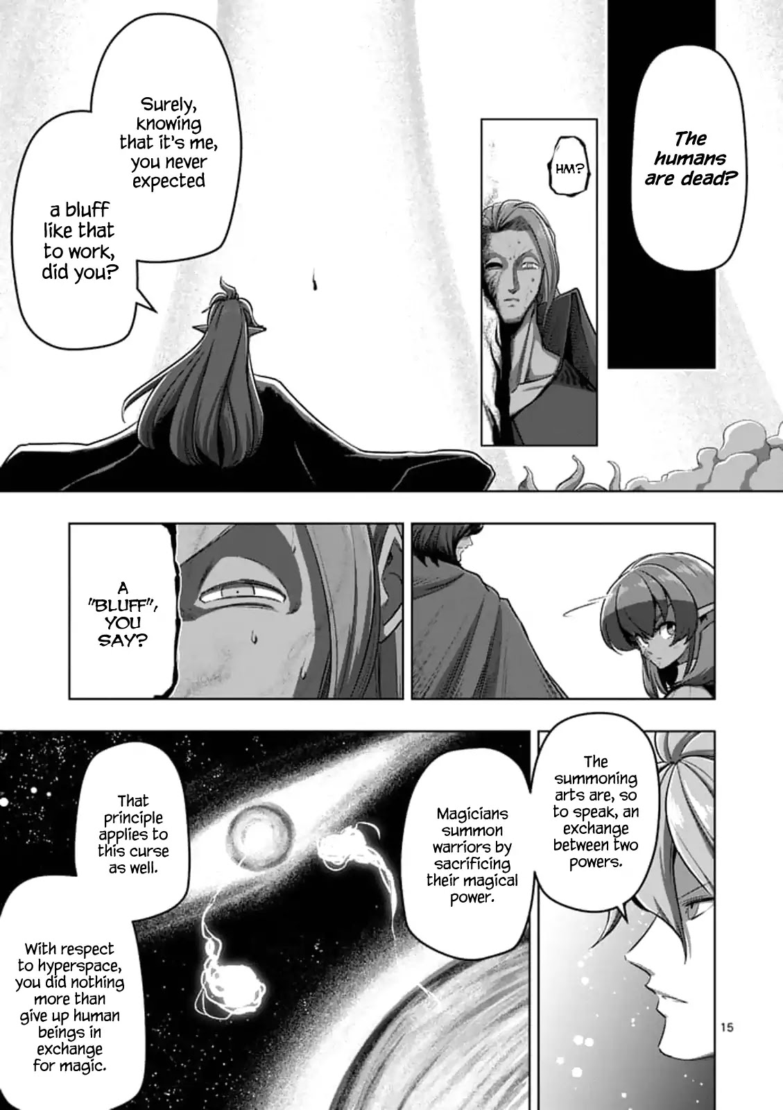 Helck Chapter 101.2 page 2 - Chapter 101.2: Untitled (2)