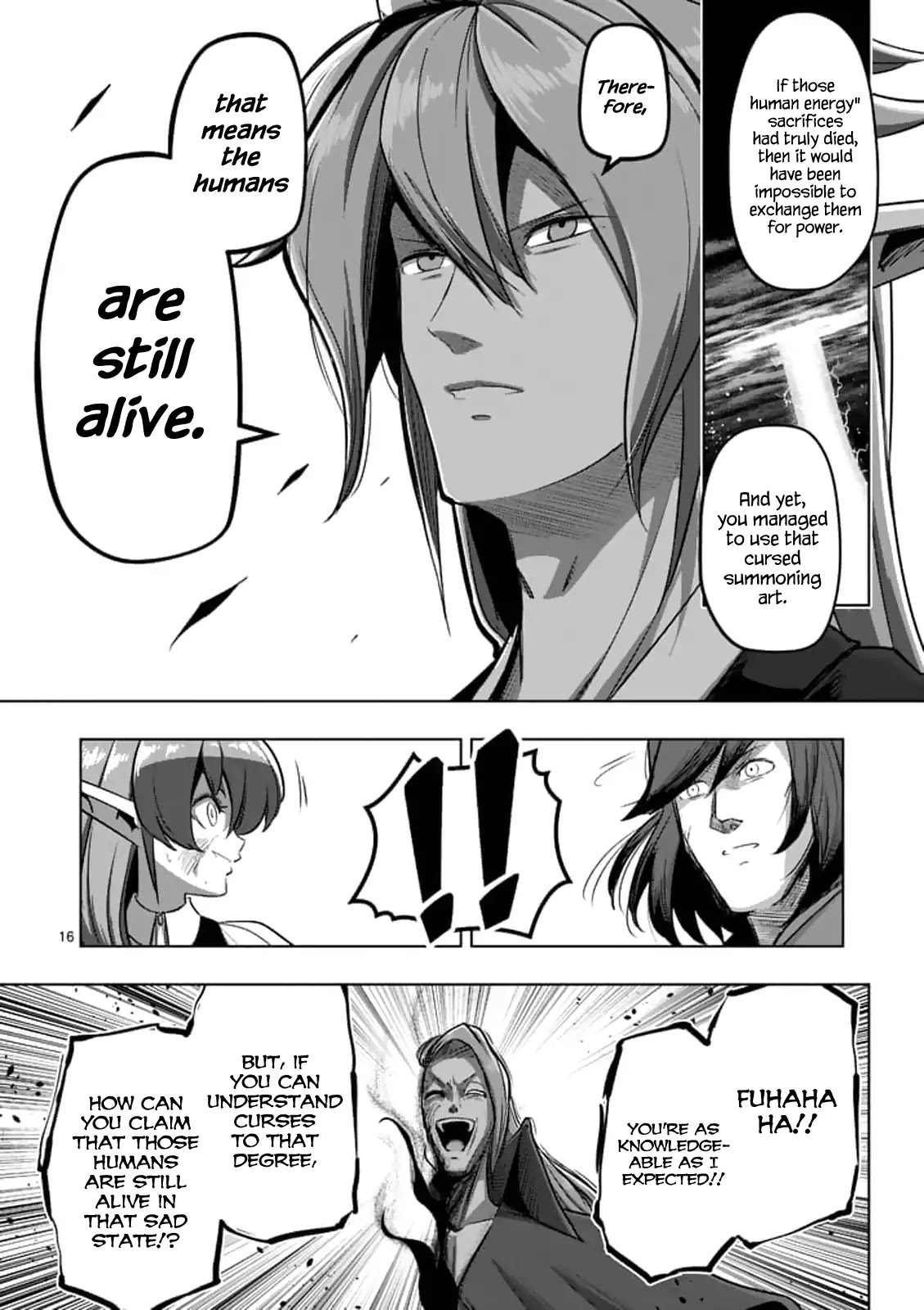 Helck Chapter 101.2 page 3 - Chapter 101.2: Untitled (2)