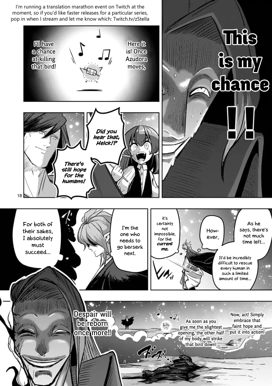 Helck Chapter 101.2 page 5 - Chapter 101.2: Untitled (2)