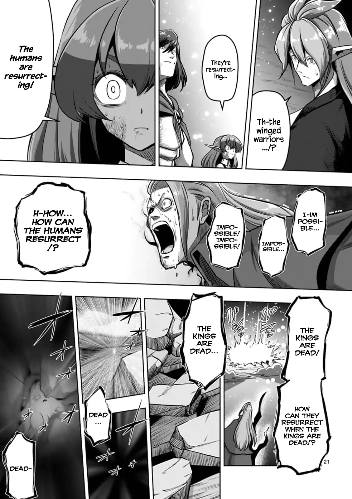 Helck Chapter 101.2 page 8 - Chapter 101.2: Untitled (2)