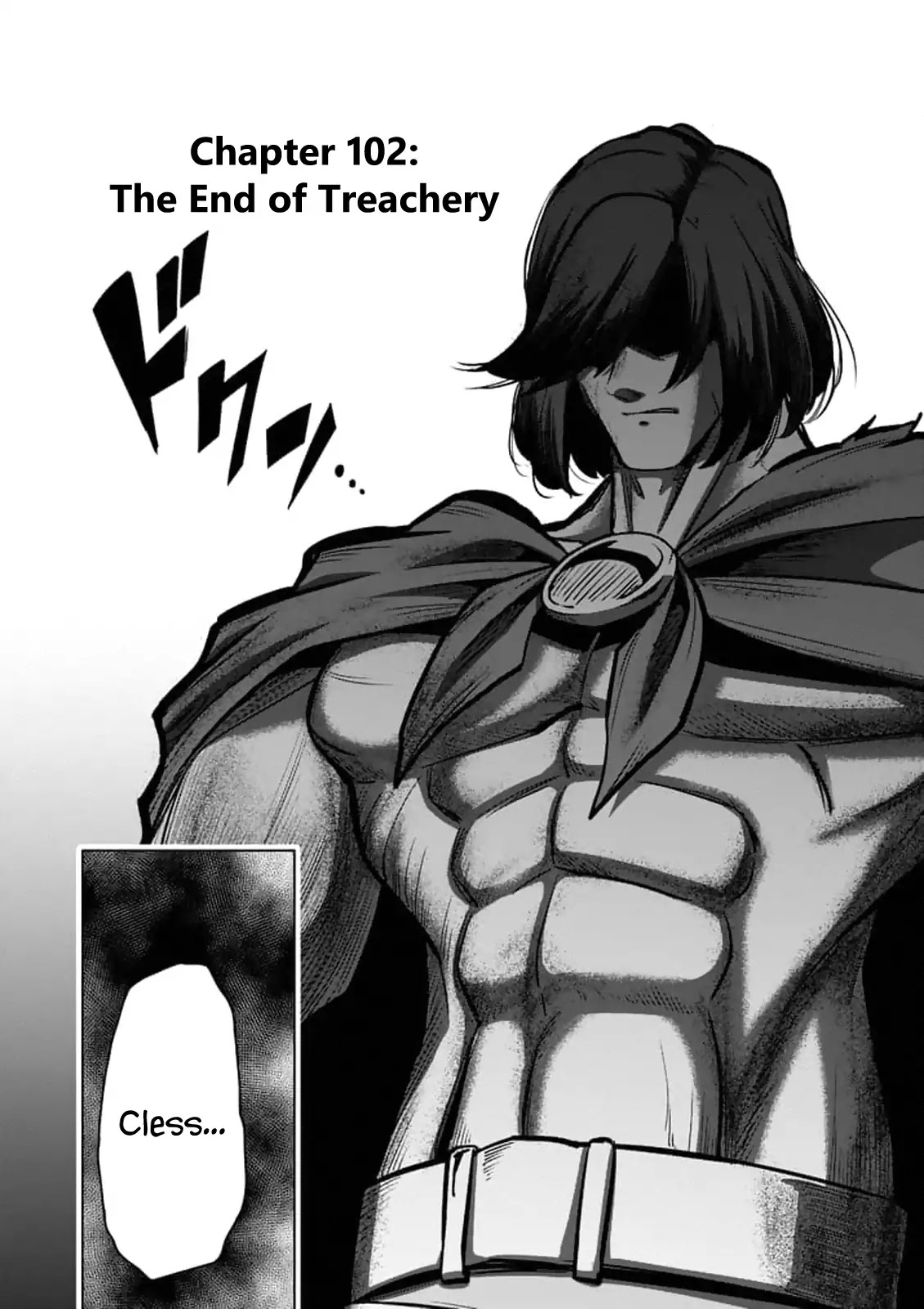 Helck Chapter 102 page 3 - Chapter 102: The End of Treachery
