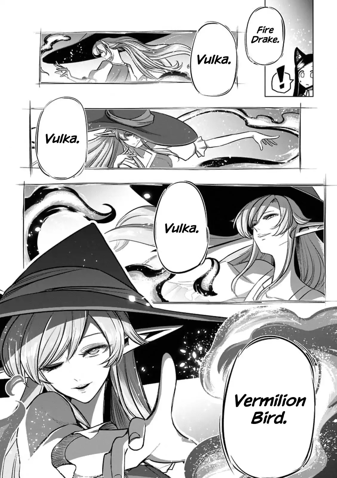 Helck Chapter 102 page 9 - Chapter 102: The End of Treachery