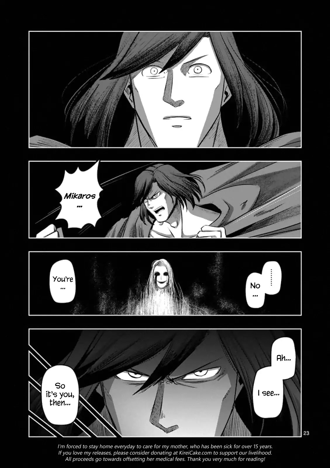 Helck Chapter 103.2 page 10 - Chapter 103.2: Into the Light (2)