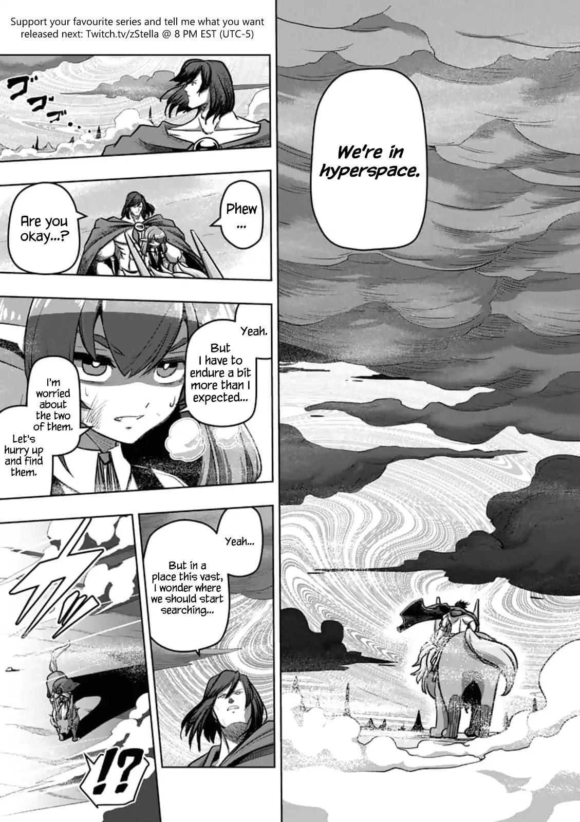 Helck Chapter 103.2 page 12 - Chapter 103.2: Into the Light (2)